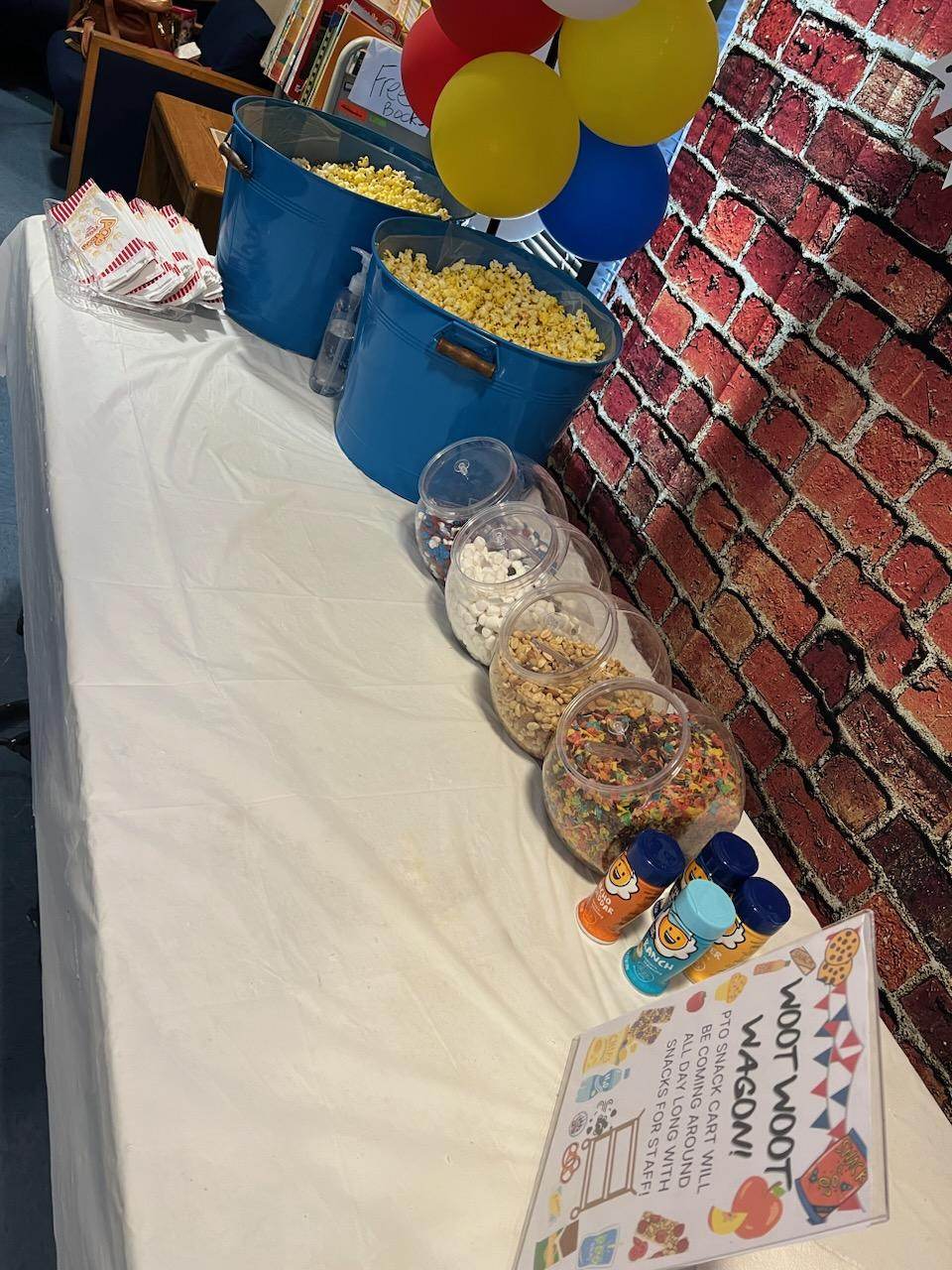 Community program in action